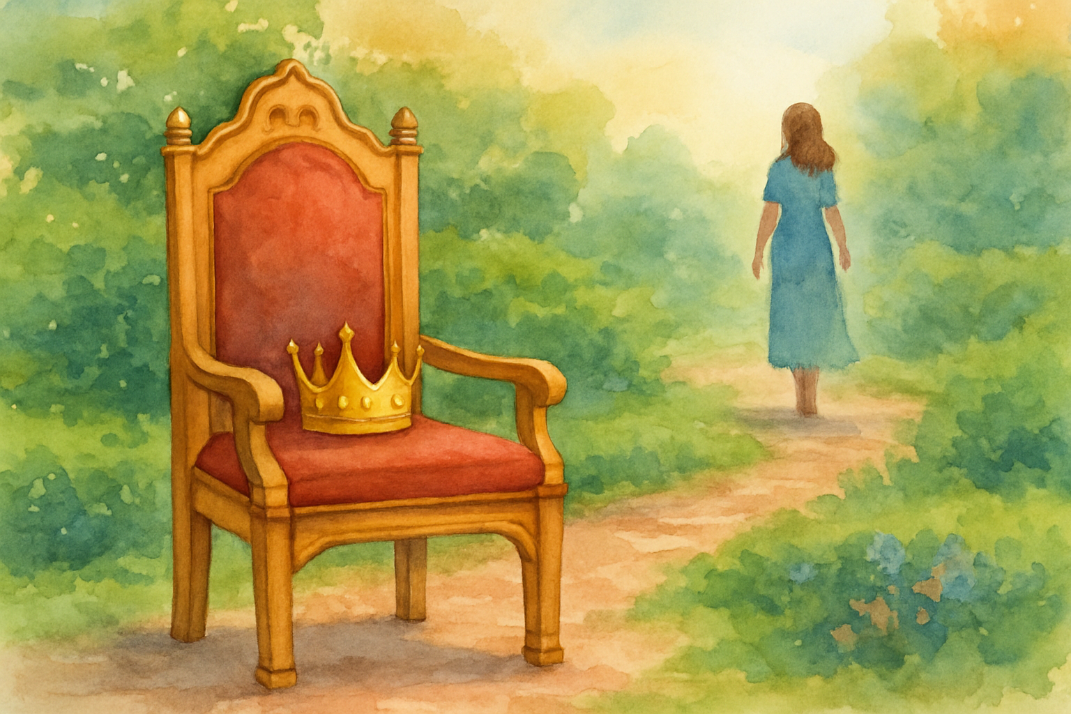 Why We Abandon Power (And What to Do About It)